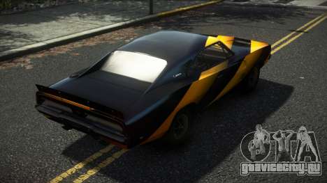 Dodge Charger RT Buhva S1 для GTA 4