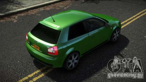 Audi S3 Grulak для GTA 4