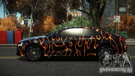 Audi RS5 Hyzax S6 для GTA 4