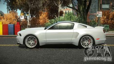 Ford Mustang Vsuker для GTA 4