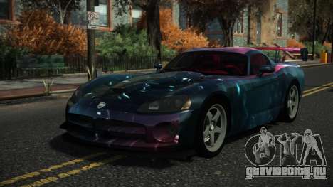 Dodge Viper Verhy S5 для GTA 4