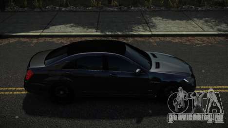 Mercedes-Benz W221 Vaferty для GTA 4