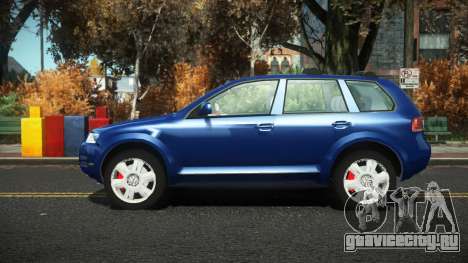 Volkswagen Touareg Ferkul для GTA 4