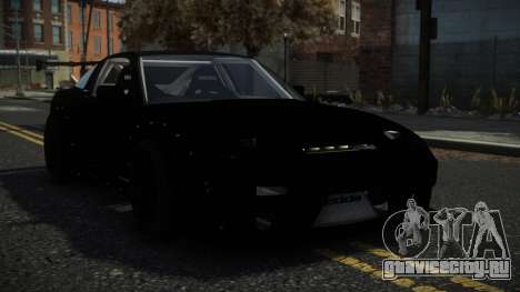 Nissan 380SX Blegar для GTA 4