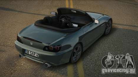 Honda S2000 R-Sport для GTA San Andreas