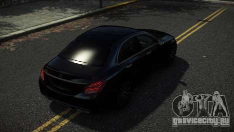 Mercedes-Benz C250 AMG Rolazu для GTA 4