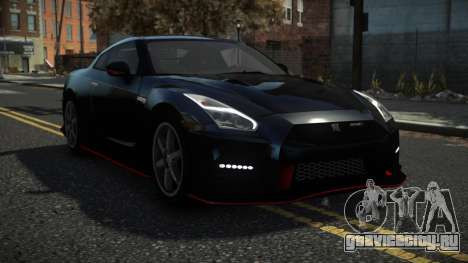 Nissan GT-R Jayun для GTA 4