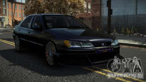 Peugeot 406 DTV для GTA 4