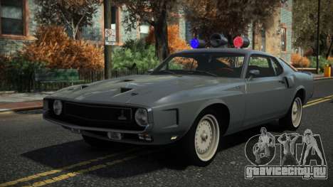 Shelby GT500 PDLC для GTA 4