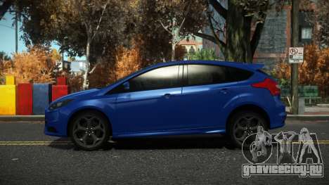 Ford Focus Saxek для GTA 4