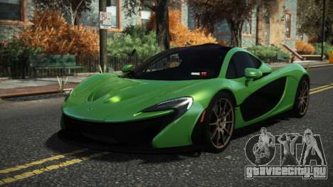McLaren P1 Rezgo для GTA 4