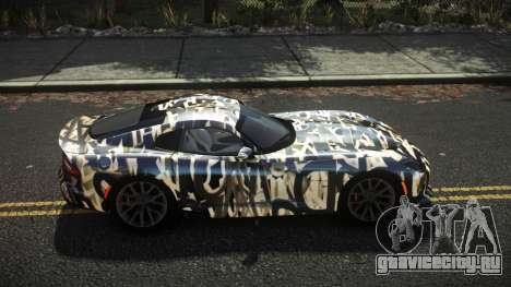 Dodge Viper Nihyog S4 для GTA 4