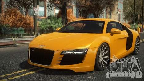 Audi R8 Asolir для GTA 4