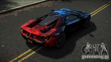 Ford GT Volfer S13 для GTA 4