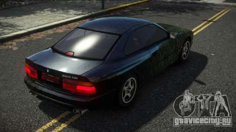 BMW 850CSi Nihozy S3 для GTA 4