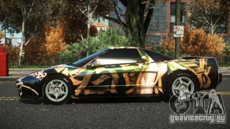 Honda NSX Nuerzo S2 для GTA 4