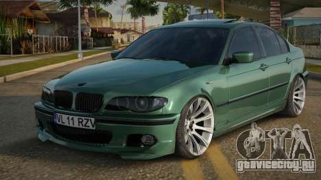 BMW M3 E46 320D для GTA San Andreas