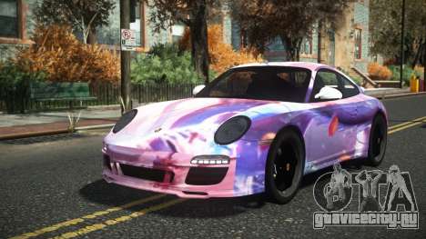 Porsche 911 Nurisay S11 для GTA 4