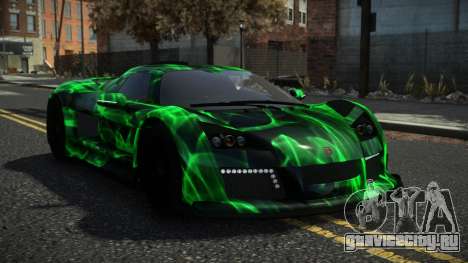 Gumpert Apollo Roluxa S9 для GTA 4