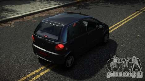 Daewoo Matiz Robasku для GTA 4