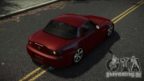 Honda S2000 Vobens для GTA 4