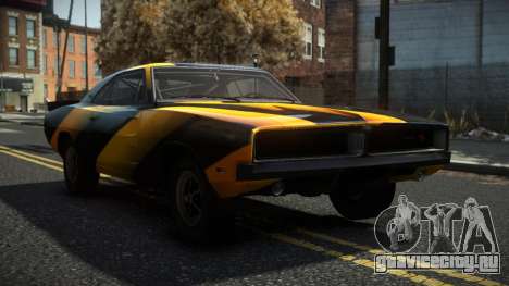 Dodge Charger RT Buhva S1 для GTA 4