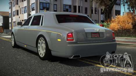 Rolls-Royce Phantom Shezim для GTA 4