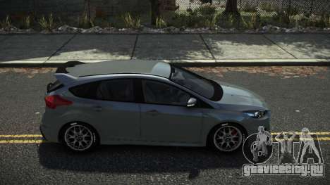 Ford Focus Zurvol для GTA 4