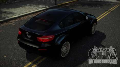 BMW X6 Bartols для GTA 4