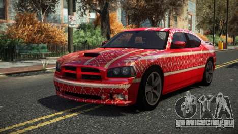 Dodge Charger Dexary S2 для GTA 4