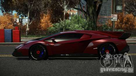 Lamborghini Veneno Maksy для GTA 4
