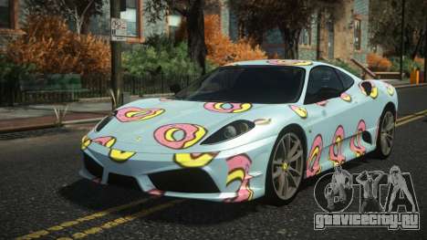 Ferrari F430 Niruno S14 для GTA 4