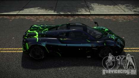 Pagani Huayra Sarbo S6 для GTA 4