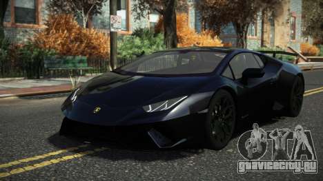 Lamborghini Huracan Zagilo для GTA 4