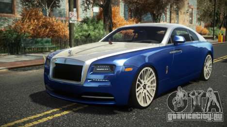 Rolls-Royce Wraith Vexula для GTA 4