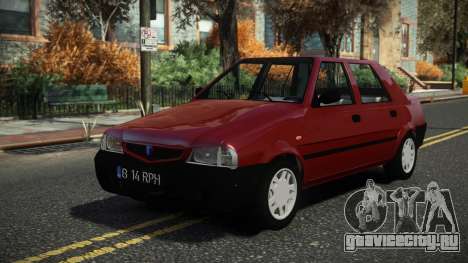 Dacia Solenza Dochest для GTA 4