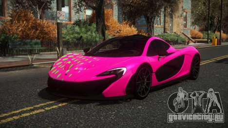 McLaren P1 Arfilos S9 для GTA 4