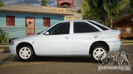 Ford Escort 98th для GTA San Andreas