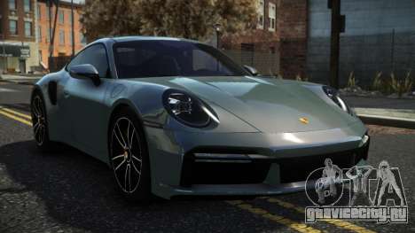Porsche 911 Rohyj для GTA 4
