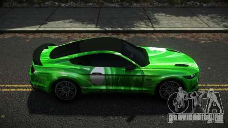 Ford Mustang Varihu S3 для GTA 4