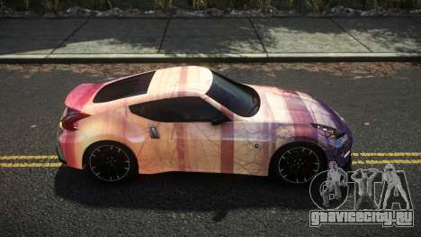 Nissan 370Z Zoyra S8 для GTA 4