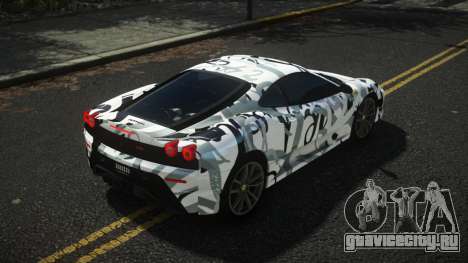 Ferrari F430 Niruno S12 для GTA 4