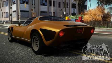 Alfa Romeo 33 Gisotre для GTA 4