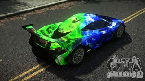 McLaren P1 Horely S1 для GTA 4