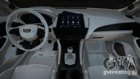2022 Cadillac CT5-V Blackwing для GTA San Andreas