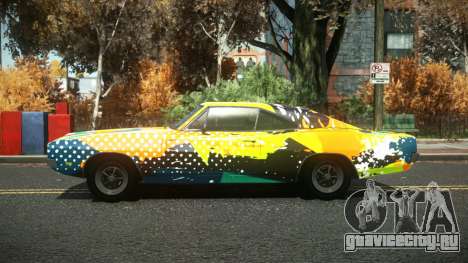 Dodge Charger Mutsi S8 для GTA 4