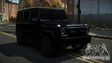 Mercedes-Benz G65 Brabus для GTA 4