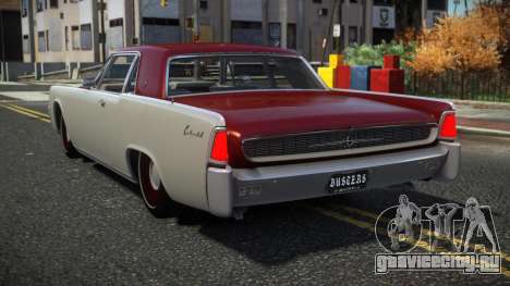 Lincoln Continental Olahtuz для GTA 4