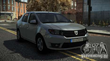 Dacia Logan Udagr для GTA 4
