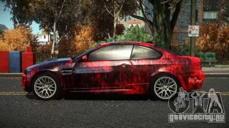 BMW M3 E92 Sikrom S11 для GTA 4
